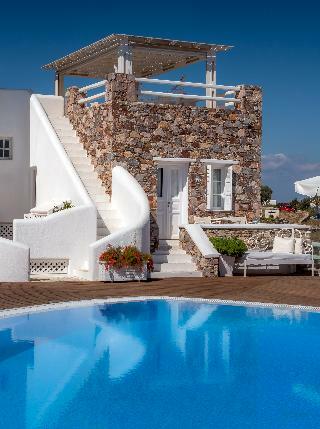 Aspalathras White Hotel
