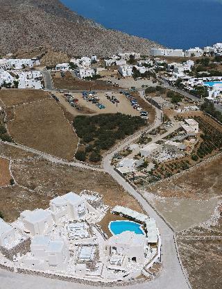 Aspalathras White Hotel