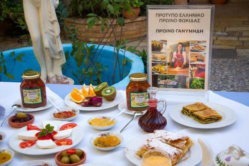 Aparthotel Ganimede Hotel, Galaxidi
