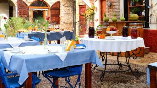 Aparthotel Ganimede Hotel, Galaxidi