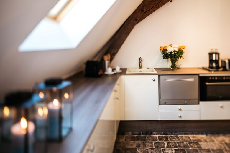 Apartamento La Maison Des Courtines