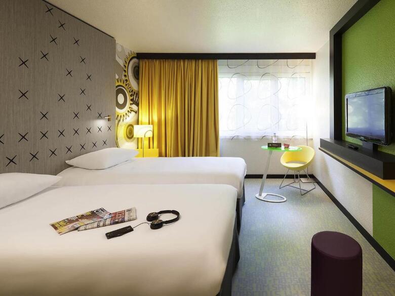 Hotel Ibis Styles Besan�on