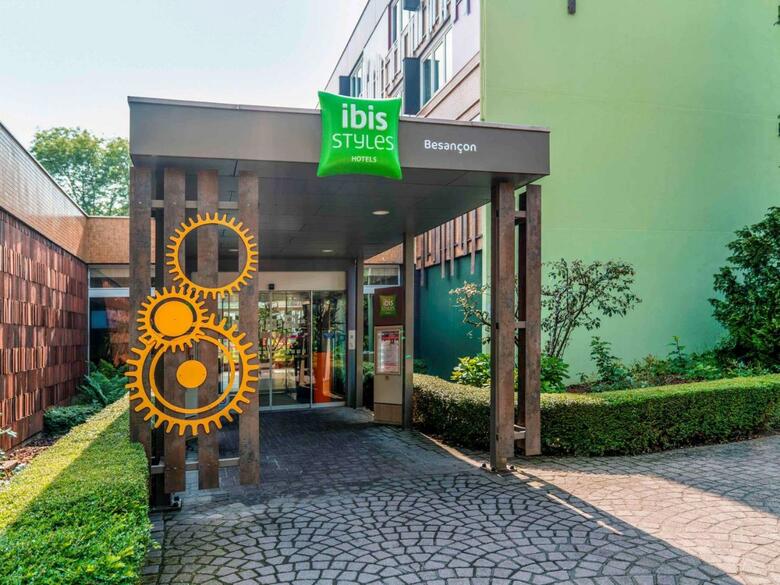 Hotel Ibis Styles Besan�on