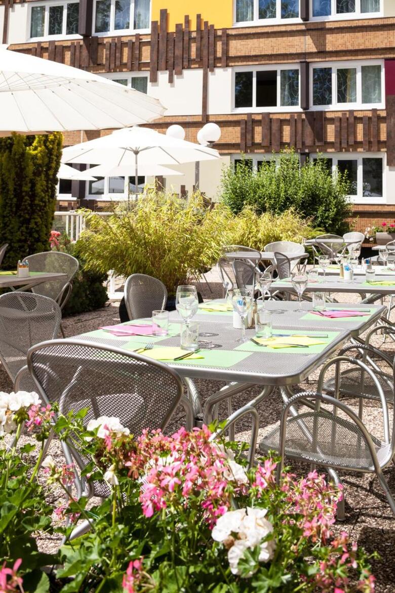 Hotel Ibis Styles Besan�on