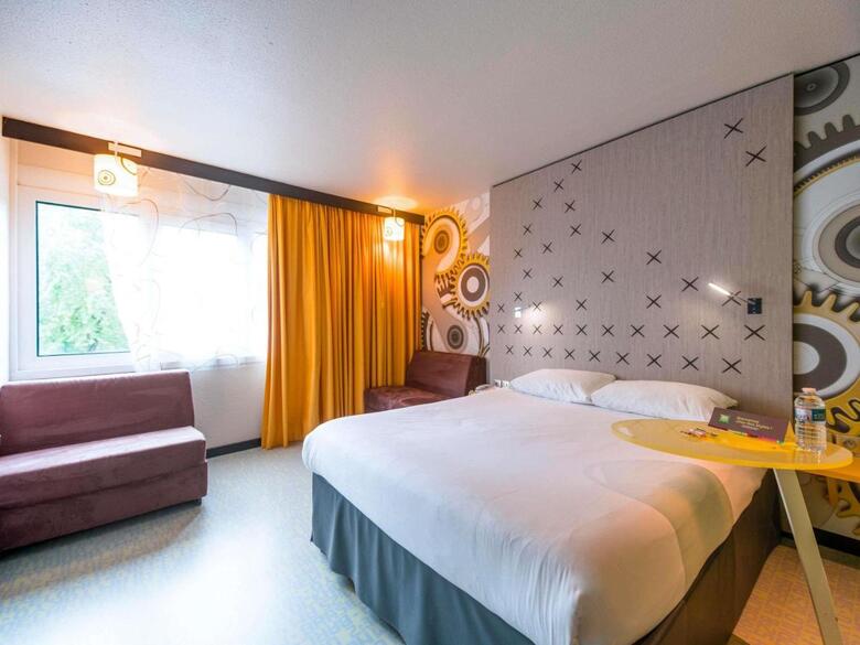 Hotel Ibis Styles Besan�on