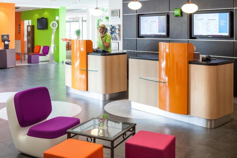 Hotel Ibis Styles Besan�on
