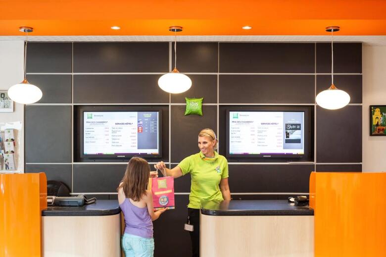 Hotel Ibis Styles Besan�on