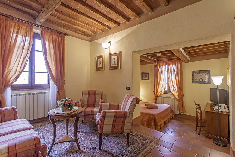 Hotel Relais II Chiostro Di Pienza