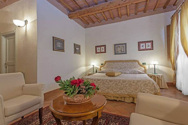 Hotel Relais II Chiostro Di Pienza