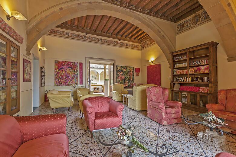 Hotel Relais II Chiostro Di Pienza