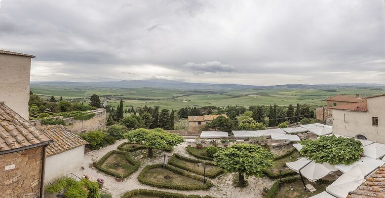 Hotel Relais II Chiostro Di Pienza