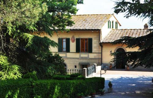 Villa Casalecchi Country Hotel