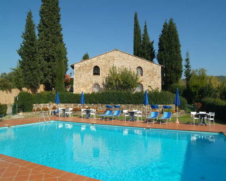 Hotel Belvedere Di San Leonino