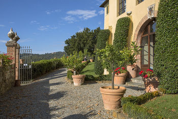 Hotel Villa Dievole