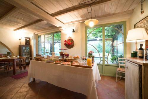 Hotel Fattoria Di Corsignano