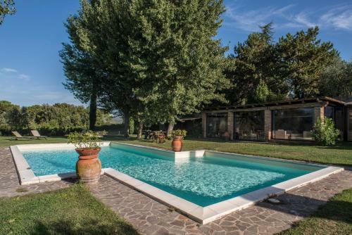 Hotel Fattoria Di Corsignano
