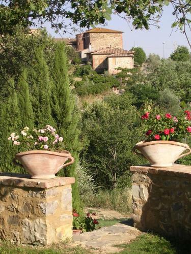 Hotel Fattoria Di Corsignano