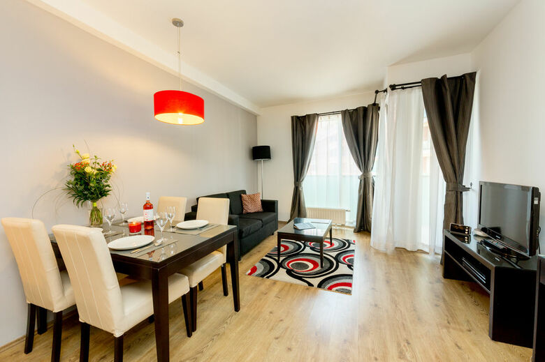 Hotel Fraser Residence Budapest
