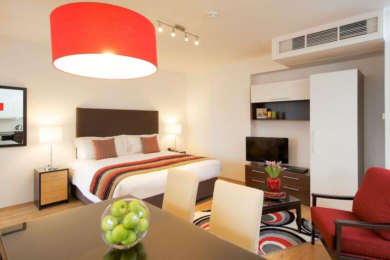 Hotel Fraser Residence Budapest