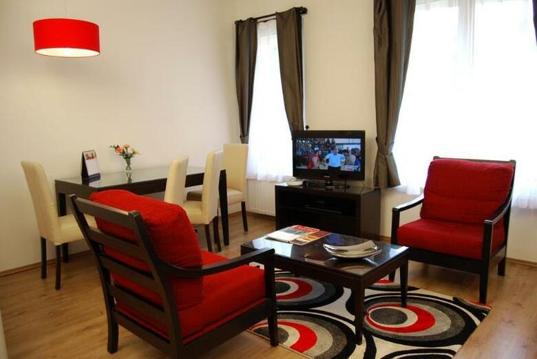 Hotel Fraser Residence Budapest