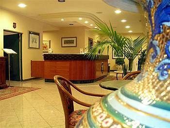 Hotel Tirrenus