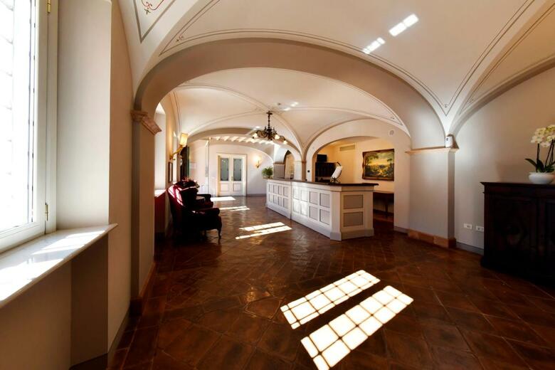 Hotel Villa Zuccari