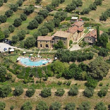 Hotel Il Cantico Della Natura