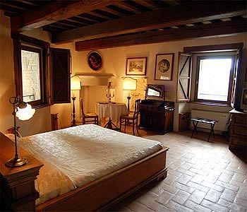 Hotel Castello Di Petroia Relais