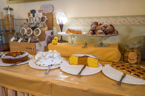 Hotel Vega Perugia