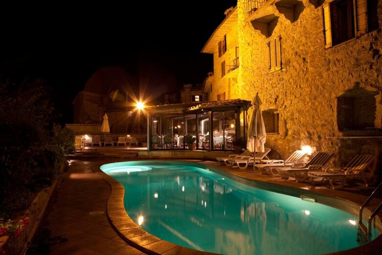 Hotel Relais La Fattoria