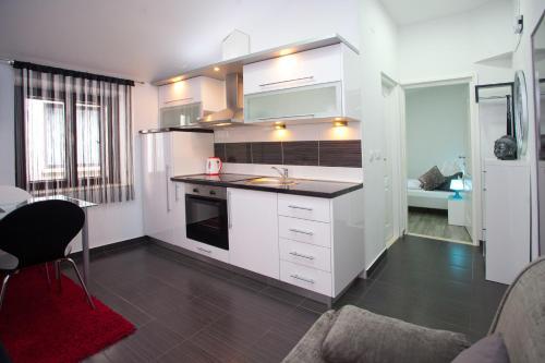 Villa Toni Design Apartments