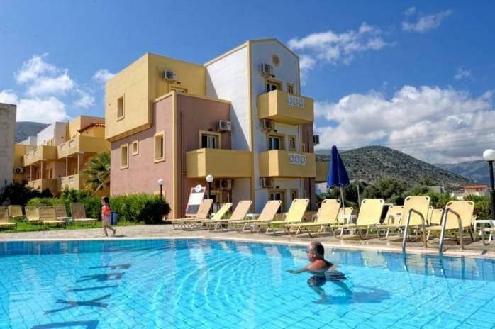 Frixos Hotel