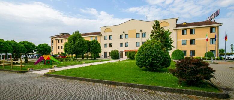 Unaway Hotel Occhiobello A 13