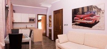 Hotel Corona Grossa Residence & Suites