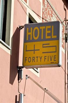 Hotel Forty Five