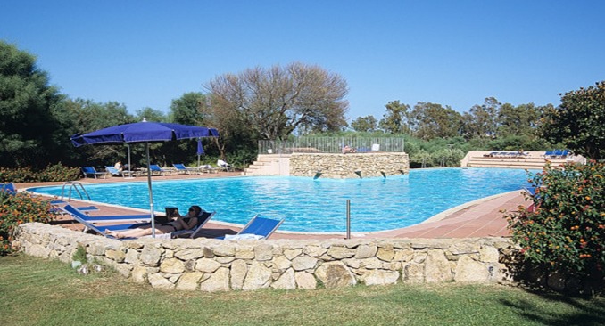 Colonna Beach Hotel