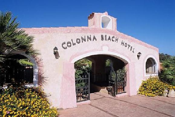 Colonna Beach Hotel