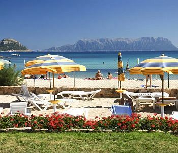 Hotel Residence Baia Caddinas