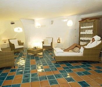 Hotel Residence Baia Caddinas