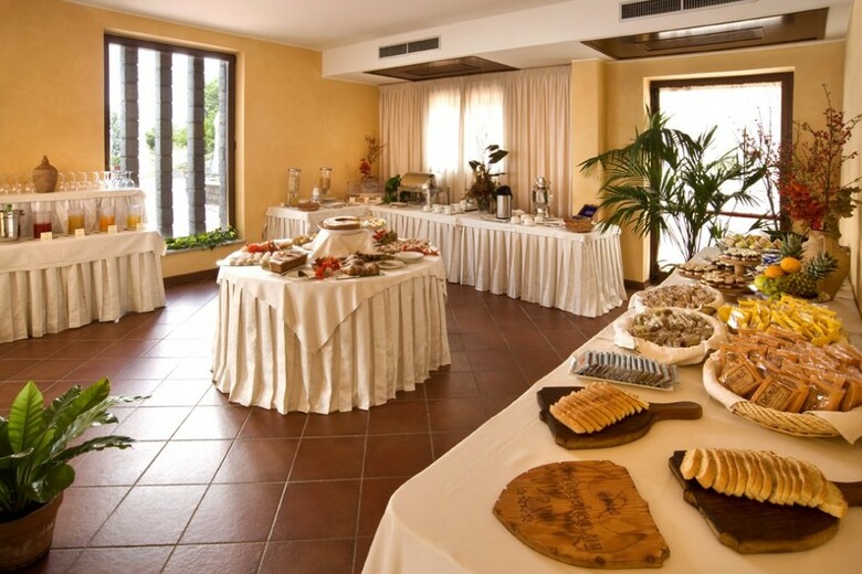 Hotel Federico II