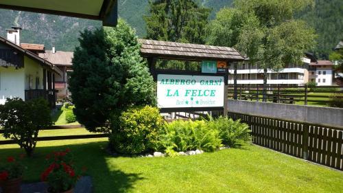 Hotel Garni La Felce