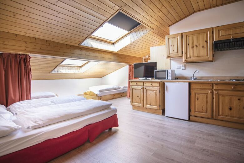 Hotel Centro Vacanze Veronza Clubresidence