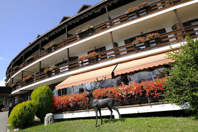 Hotel Centro Vacanze Veronza Clubresidence