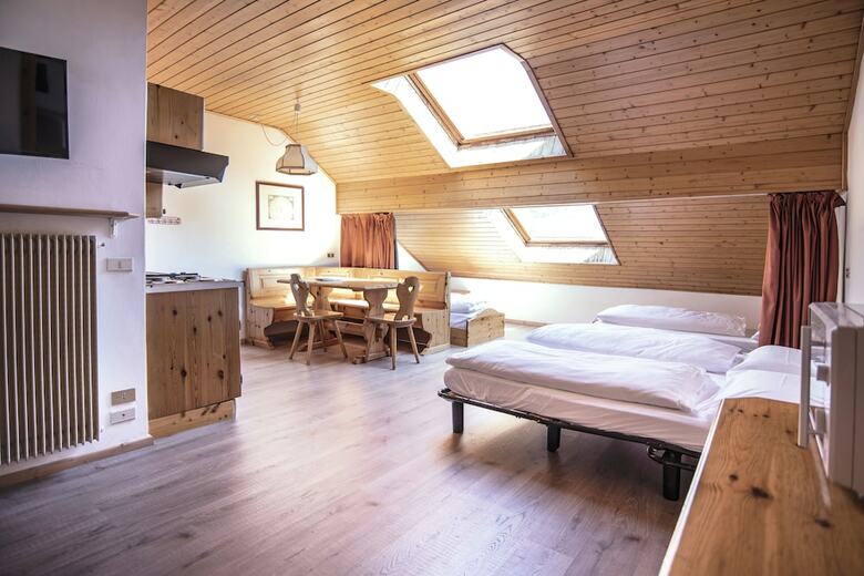 Hotel Centro Vacanze Veronza Clubresidence