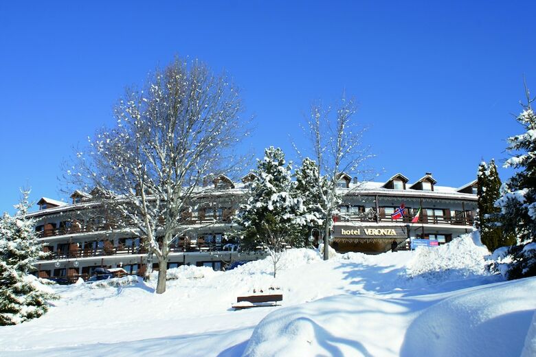 Hotel Centro Vacanze Veronza Clubresidence