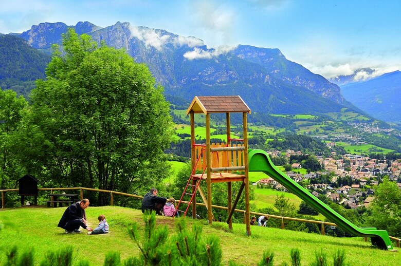 Hotel Centro Vacanze Veronza Clubresidence