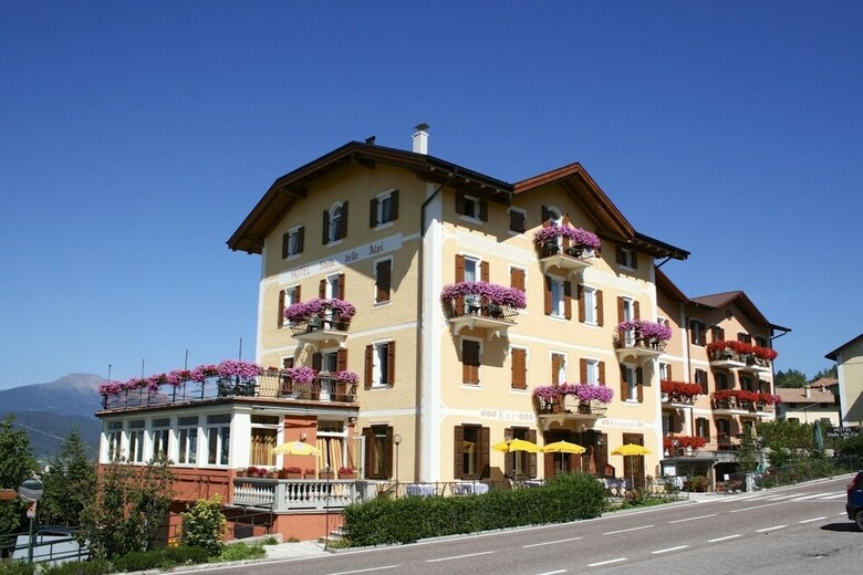 Hotel Stella Delle Alpi