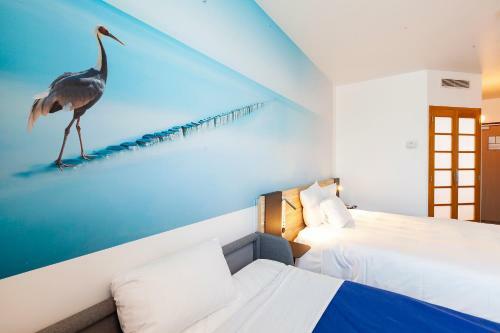 Hotel Novotel Luxembourg Centre