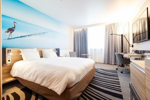 Hotel Novotel Luxembourg Centre