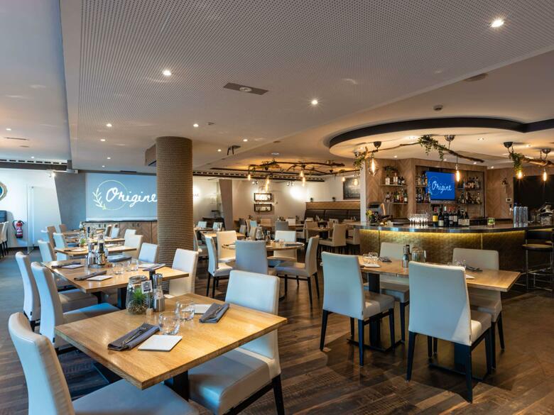 Hotel Novotel Luxembourg Centre